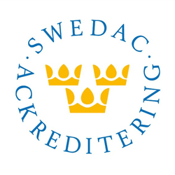 Swedac ackreditering
